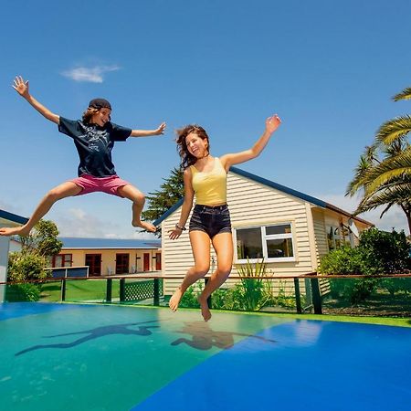 Carters Beach Top 10 Holiday Park Westport Buitenkant foto