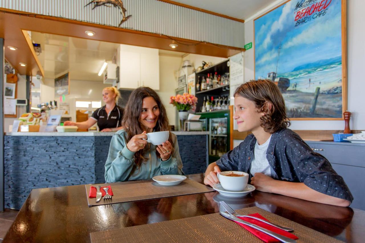 Carters Beach Top 10 Holiday Park Westport Buitenkant foto