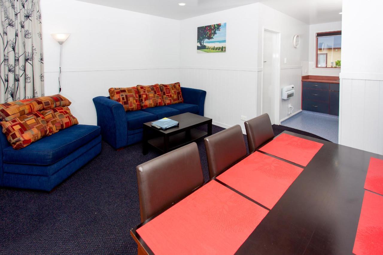 Carters Beach Top 10 Holiday Park Westport Buitenkant foto