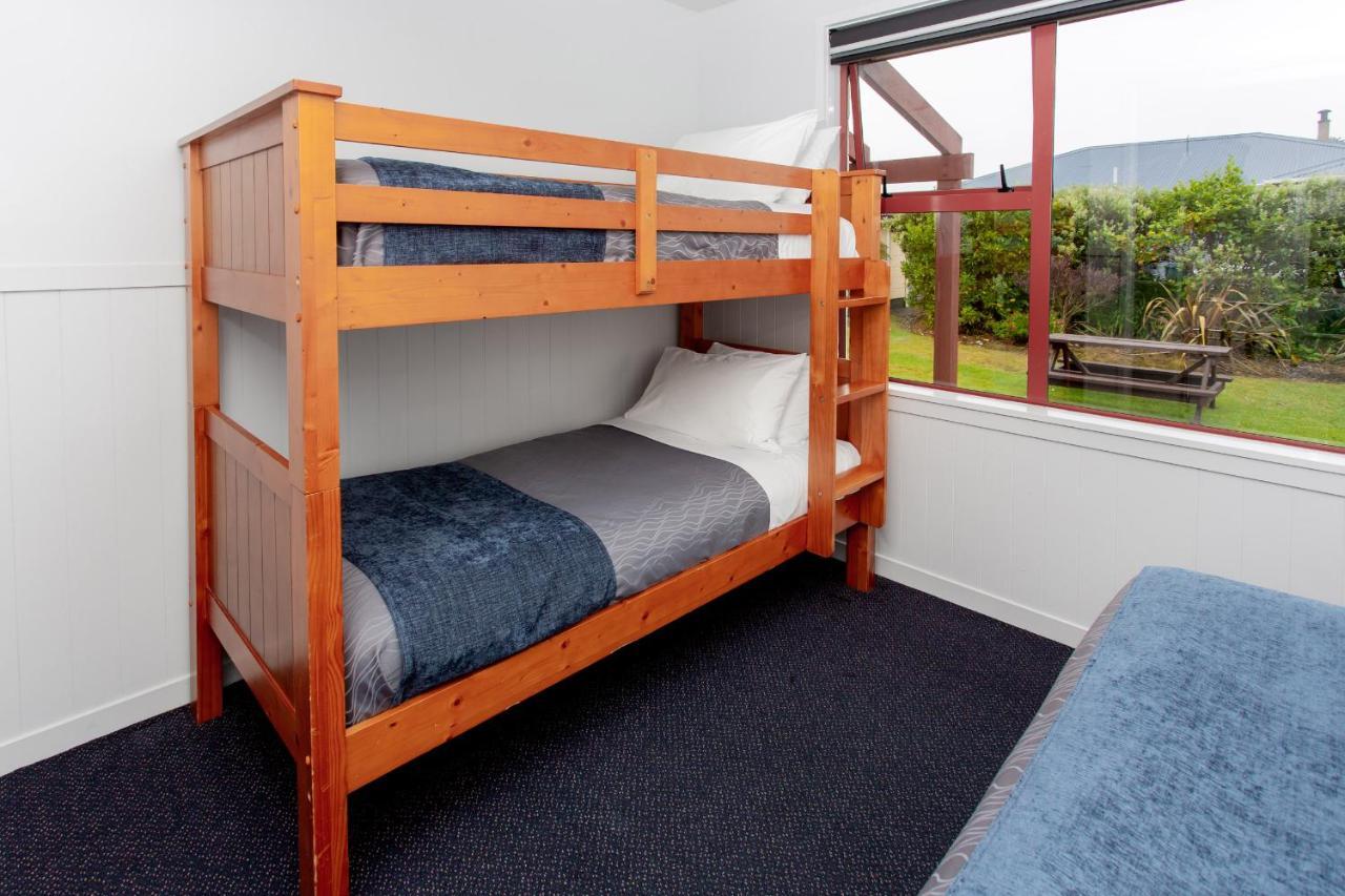 Carters Beach Top 10 Holiday Park Westport Buitenkant foto