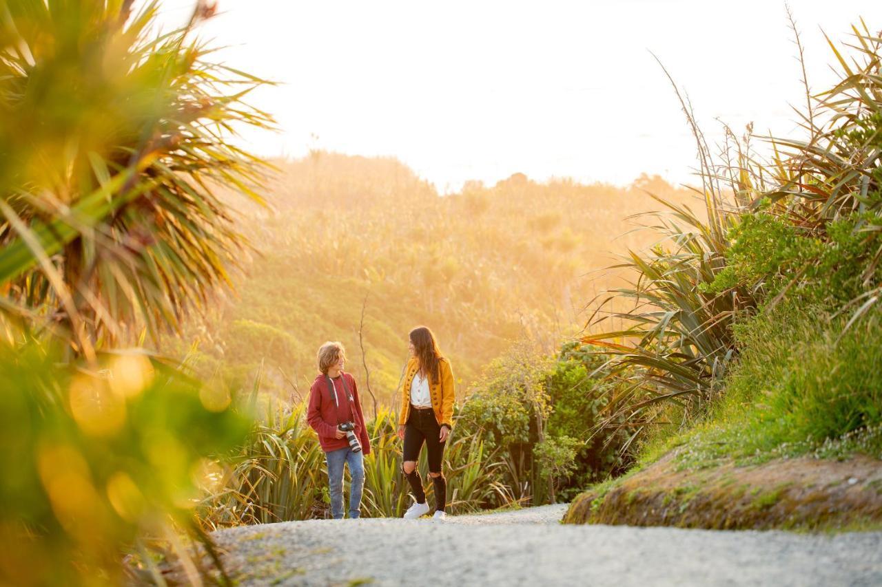 Carters Beach Top 10 Holiday Park Westport Buitenkant foto
