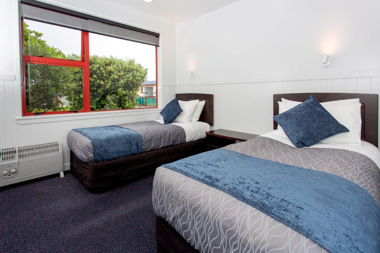 Carters Beach Top 10 Holiday Park Westport Buitenkant foto