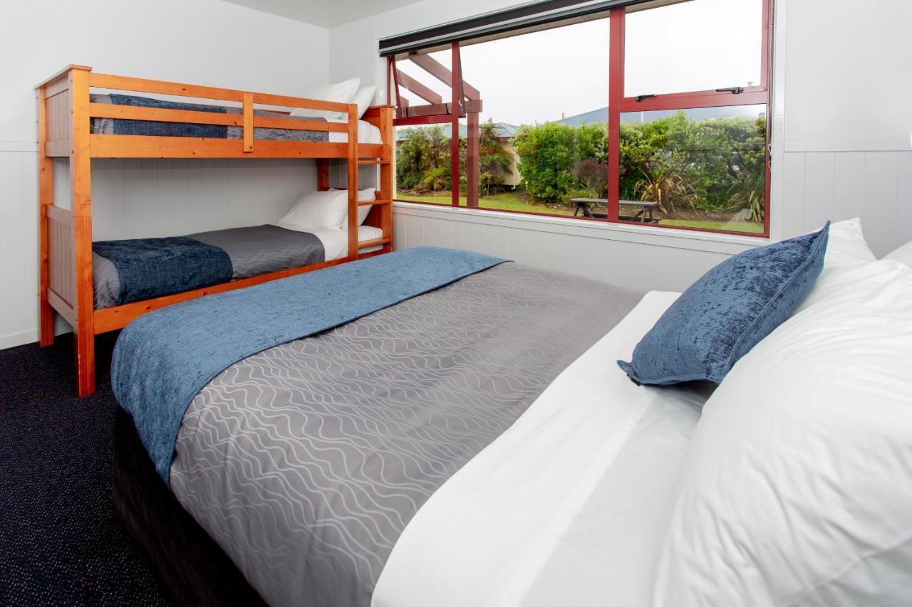 Carters Beach Top 10 Holiday Park Westport Buitenkant foto