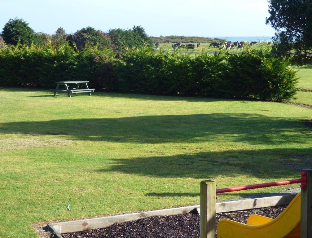 Carters Beach Top 10 Holiday Park Westport Buitenkant foto