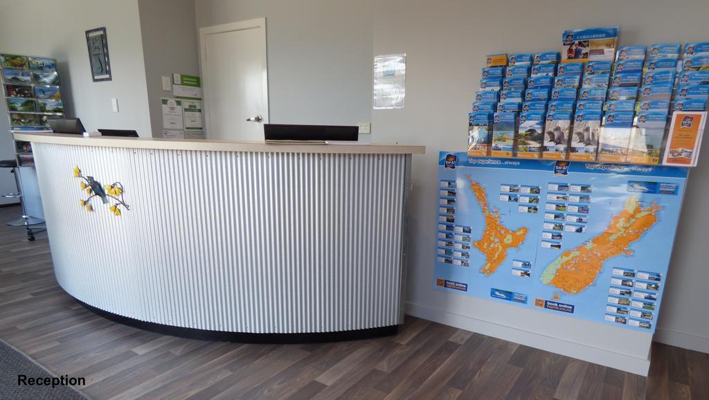 Carters Beach Top 10 Holiday Park Westport Buitenkant foto