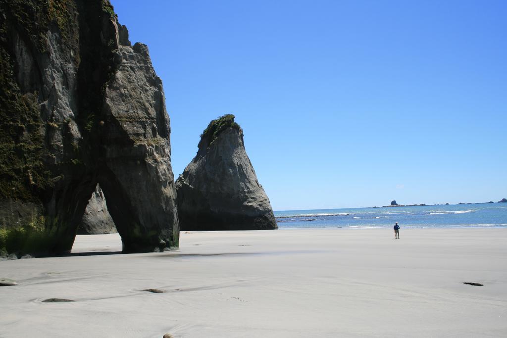 Carters Beach Top 10 Holiday Park Westport Buitenkant foto