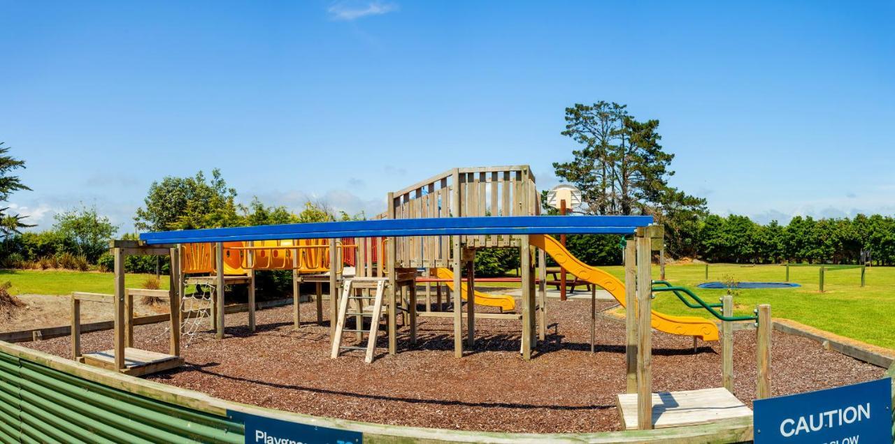 Carters Beach Top 10 Holiday Park Westport Buitenkant foto