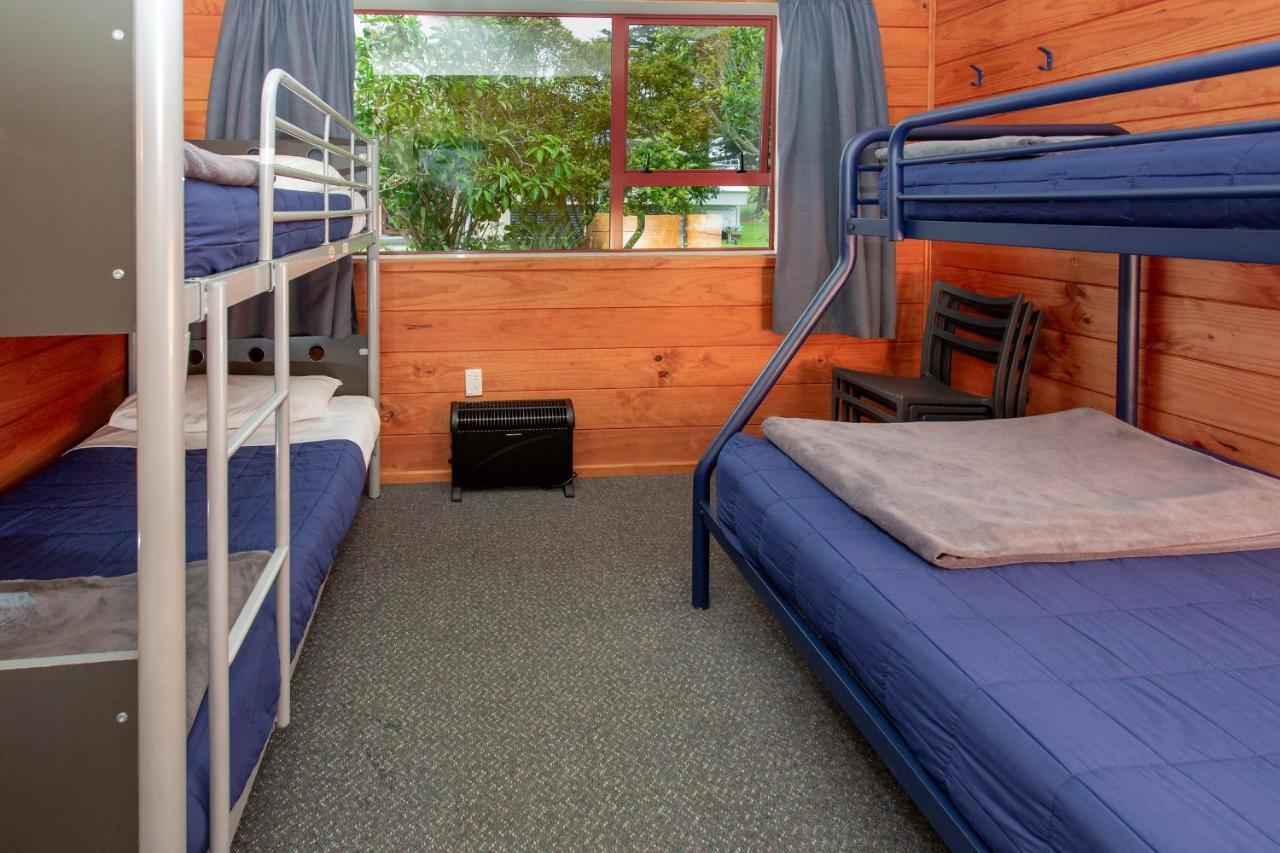 Carters Beach Top 10 Holiday Park Westport Buitenkant foto