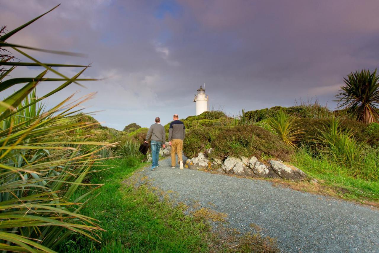 Carters Beach Top 10 Holiday Park Westport Buitenkant foto