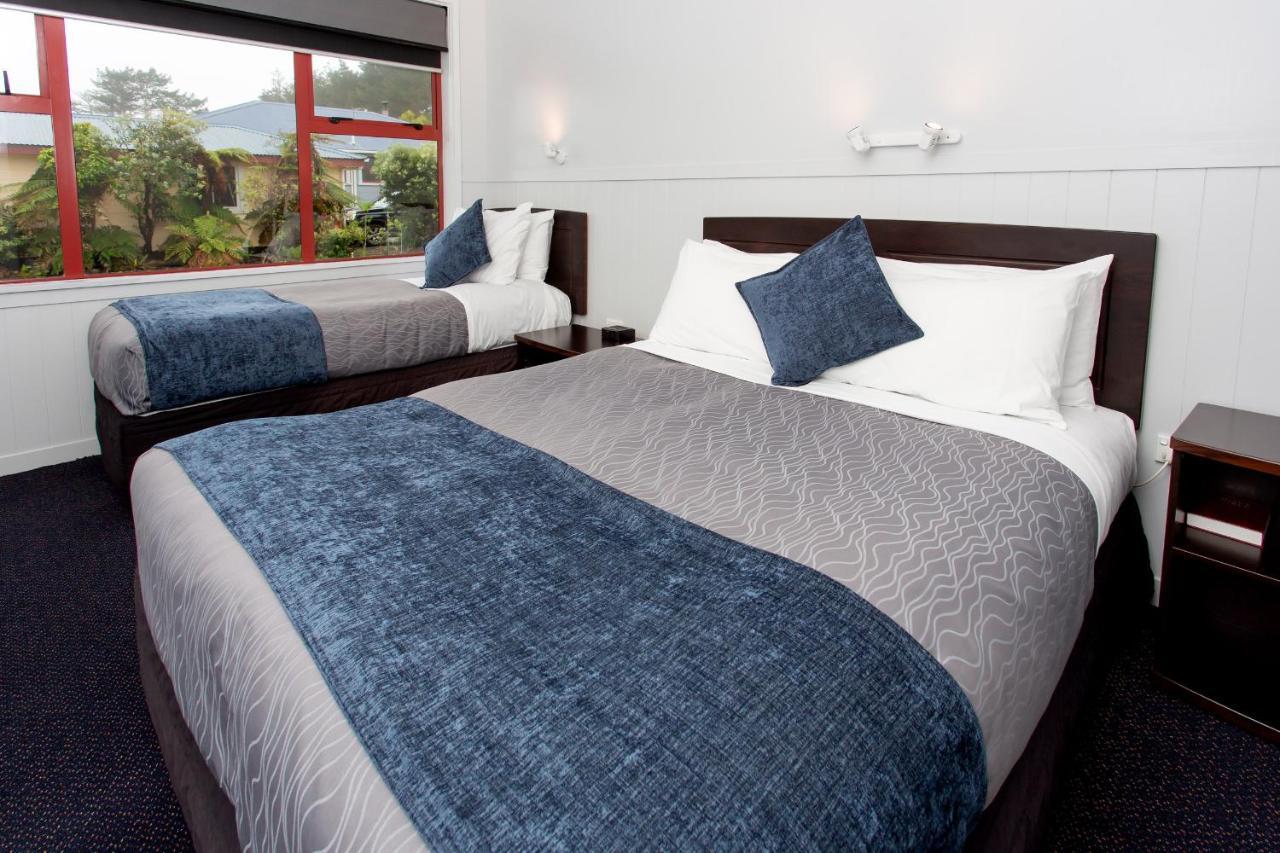 Carters Beach Top 10 Holiday Park Westport Buitenkant foto