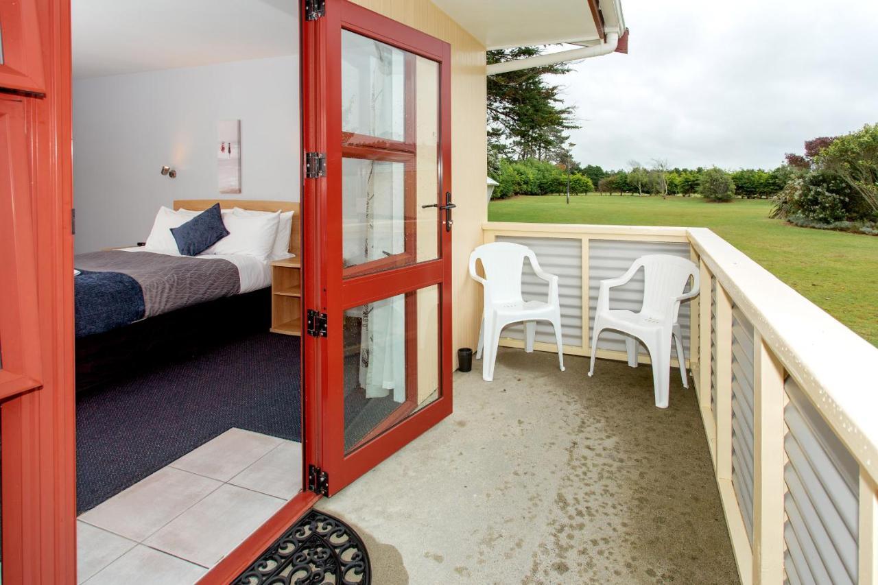 Carters Beach Top 10 Holiday Park Westport Buitenkant foto