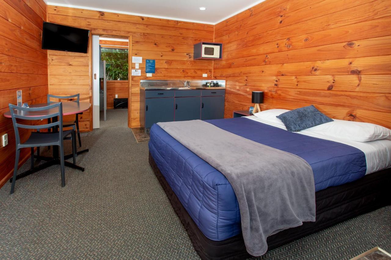Carters Beach Top 10 Holiday Park Westport Buitenkant foto