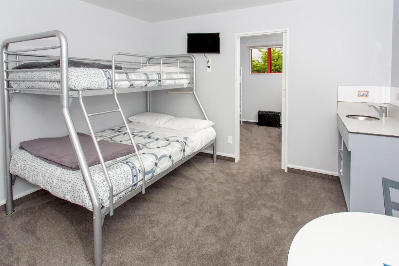 Carters Beach Top 10 Holiday Park Westport Buitenkant foto
