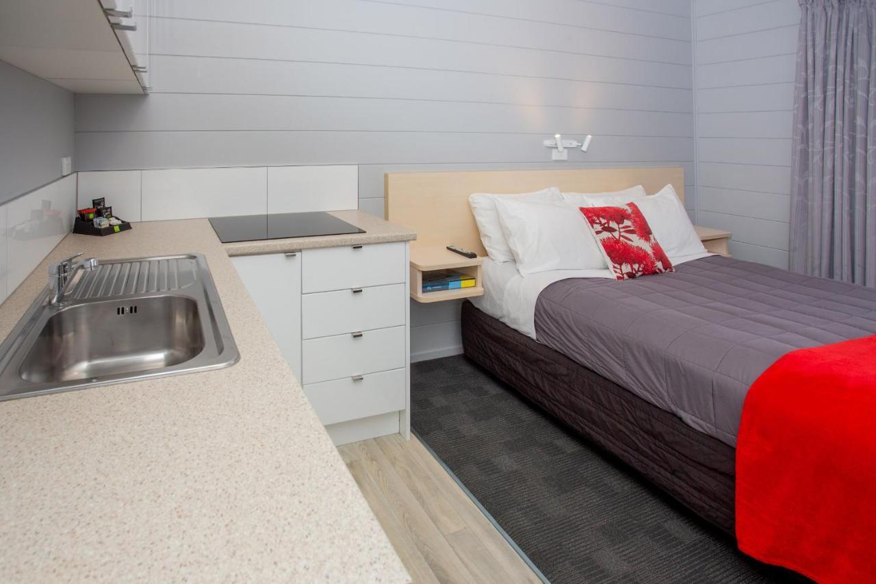 Carters Beach Top 10 Holiday Park Westport Buitenkant foto