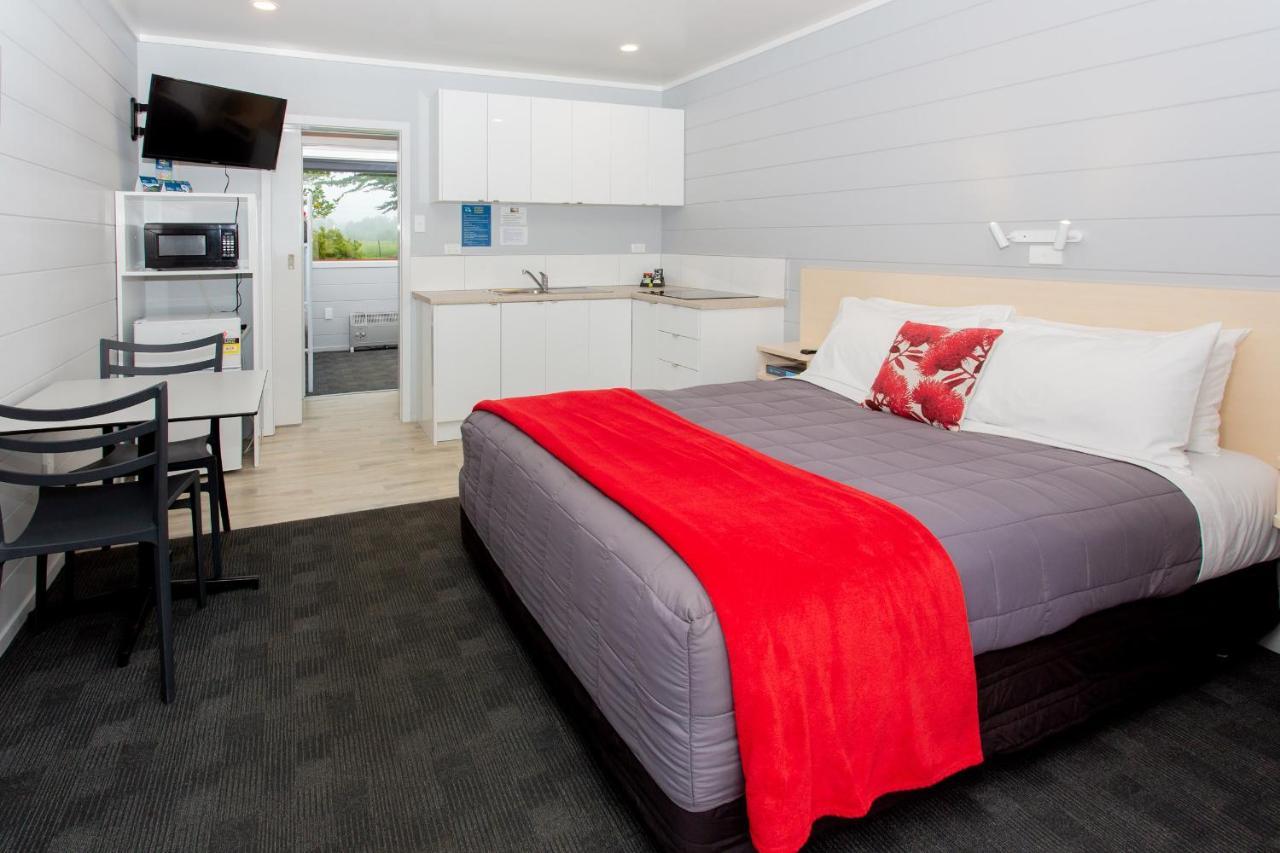 Carters Beach Top 10 Holiday Park Westport Buitenkant foto