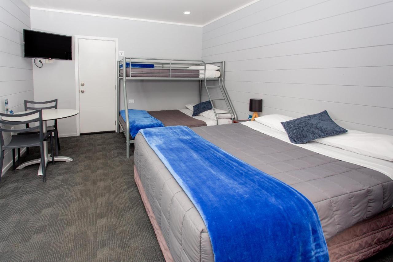 Carters Beach Top 10 Holiday Park Westport Buitenkant foto