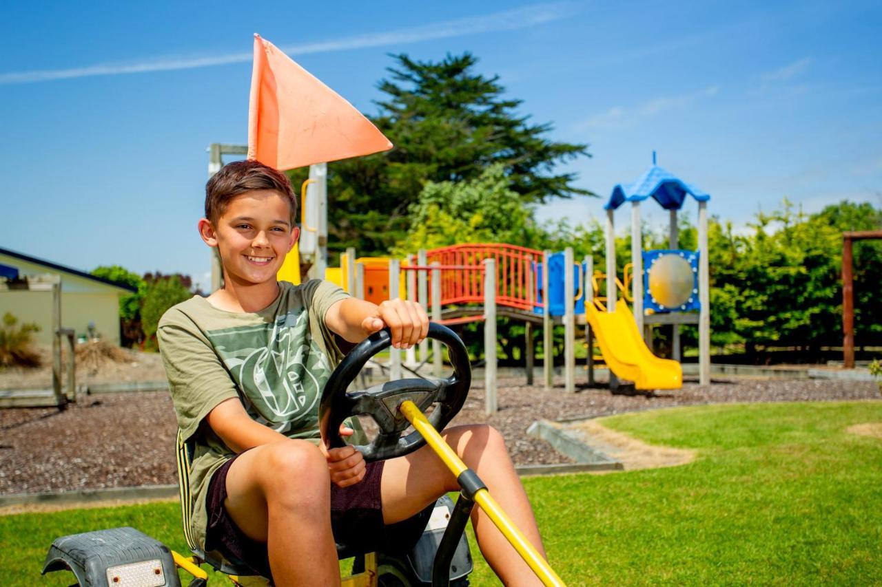Carters Beach Top 10 Holiday Park Westport Buitenkant foto